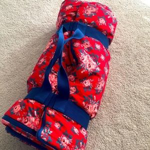 NWT MATILDA Jane bed of roses sleeping bag